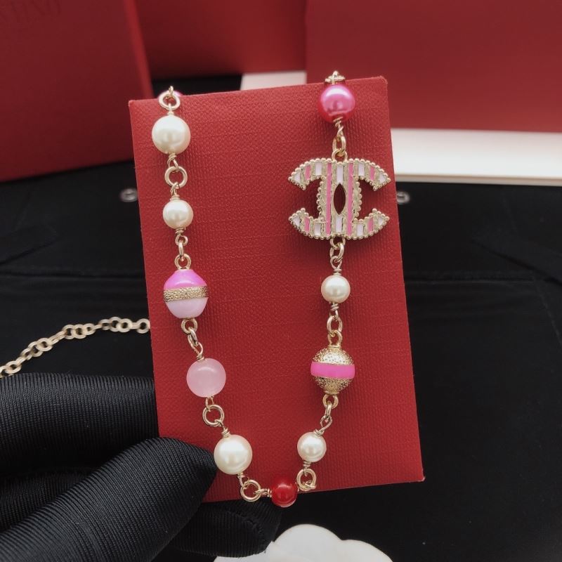 Ch**el necklaces